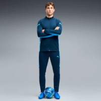 Costum sportiv pentru bărbați Puma IndividualLiga Slim Tracksuit Persian Blue/Luminous Blue/Ultra Blue, s.L imaginea #2 — magazin online Desire.md