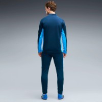 Costum sportiv pentru bărbați Puma IndividualLiga Slim Tracksuit Persian Blue/Luminous Blue/Ultra Blue, s.L imaginea #3 — magazin online Desire.md