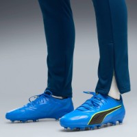 Costum sportiv pentru bărbați Puma IndividualLiga Slim Tracksuit Persian Blue/Luminous Blue/Ultra Blue, s.XL imaginea #4 — magazin online Desire.md