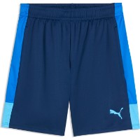 Pantaloni scurți pentru bărbați Puma IndividualLiga Training Persian Blue/Luminous Blue/Ultra Blue, s.XL