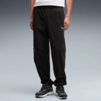 Мужские спортивные штаны Puma Pumatech Polarfleece Puma Black, s.M фото №2 — интернет-магазин Desire.md
