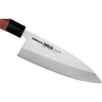 Кухонный нож Samura Okinawa  Deba 170mm SO-0129 фото №2 — интернет-магазин Desire.md