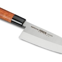Кухонный нож Samura Okinawa  Deba 170mm SO-0129 фото №3 — интернет-магазин Desire.md