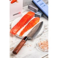 Кухонный нож Samura Okinawa  Deba 170mm SO-0129 фото №5 — интернет-магазин Desire.md