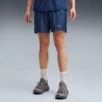 Pantaloni scurți pentru bărbați Puma Velocity 5 Running Persian Blue, s.S imaginea #2 — magazin online Desire.md