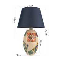Veioză birou Opviq YL673 imaginea #3 — magazin online Desire.md