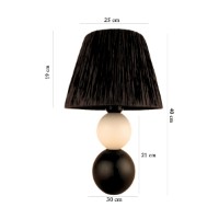 Veioză birou Opviq YL618 imaginea #3 — magazin online Desire.md