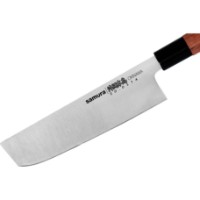 Кухонный нож Samura Okinawa Nakiri 172mm SO-0174 фото №3 — интернет-магазин Desire.md