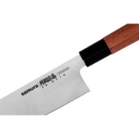 Кухонный нож Samura Okinawa Nakiri 172mm SO-0174 фото №4 — интернет-магазин Desire.md