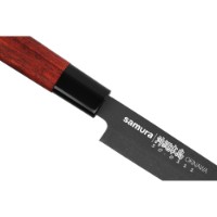 Кухонный нож Samura Okinawa Yanaghiba Stonewash 270mm SO-0111B фото №5 — интернет-магазин Desire.md