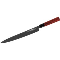 Кухонный нож Samura Okinawa Yanaghiba Stonewash 270mm SO-0111B