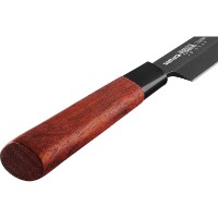 Кухонный нож Samura Okinawa Yanaghiba Stonewash 270mm SO-0111B фото №2 — интернет-магазин Desire.md