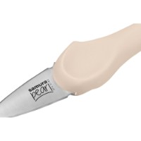 Кухонный нож Samura Pearl 73mm Beige SPE-01BE фото №4 — интернет-магазин Desire.md