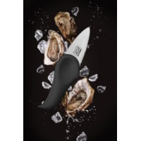Кухонный нож Samura Pearl 73mm Black SPE-01B фото №3 — интернет-магазин Desire.md