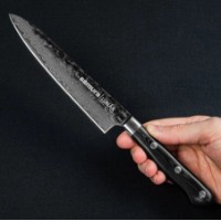 Кухонный нож Samura Pro-S Lunar 152mm SPL-0023 фото №3 — интернет-магазин Desire.md