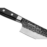 Кухонный нож Samura Pro-S Lunar Nakiri 167mm SPL-0074 фото №4 — интернет-магазин Desire.md