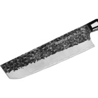 Кухонный нож Samura Pro-S Lunar Nakiri 167mm SPL-0074 фото №5 — интернет-магазин Desire.md