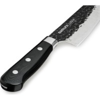 Кухонный нож Samura Pro-S Lunar Santoku 180mm SPL-0095 фото №3 — интернет-магазин Desire.md