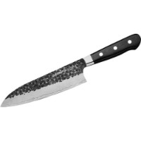Кухонный нож Samura Pro-S Lunar Santoku 180mm SPL-0095 фото №5 — интернет-магазин Desire.md