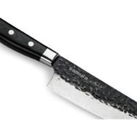 Кухонный нож Samura Pro-S Lunar Santoku 180mm SPL-0095 фото №6 — интернет-магазин Desire.md