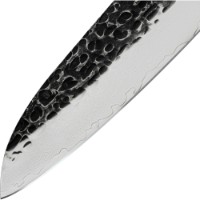 Кухонный нож Samura Pro-S Lunar Santoku 180mm SPL-0095 фото №7 — интернет-магазин Desire.md