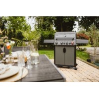 Гриль Enders Hyde 4 SIKR Turbo (804133) фото №9 — интернет-магазин Desire.md
