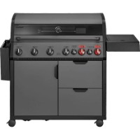 Grill Enders Hyde 6 SIKR Turbo (804433) imaginea #2 — magazin online Desire.md