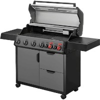 Grill Enders Hyde 6 SIKR Turbo (804433) imaginea #3 — magazin online Desire.md