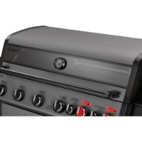Grill Enders Hyde 6 SIKR Turbo (804433) imaginea #4 — magazin online Desire.md