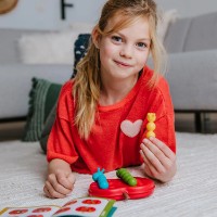 Головоломка Smart Games Apple Twist RO (SG445) фото №4 — интернет-магазин Desire.md