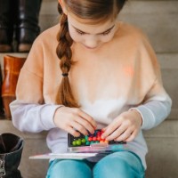 Головоломка Smart Games IQ Circuit RO (SG467) фото №4 — интернет-магазин Desire.md