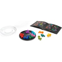 Головоломка Smart Games IQ Deluxe - Circle RO (SG311) фото №2 — интернет-магазин Desire.md