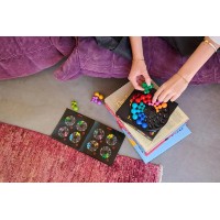 Головоломка Smart Games IQ Deluxe - Circle RO (SG311) фото №3 — интернет-магазин Desire.md