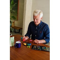 Головоломка Smart Games IQ Deluxe - Circle RO (SG311) фото №4 — интернет-магазин Desire.md
