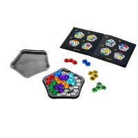 Головоломка Smart Games IQ Deluxe - Pentagon RO (SG313)