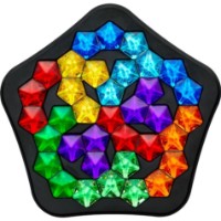 Головоломка Smart Games IQ Deluxe - Pentagon RO (SG313) фото №4 — интернет-магазин Desire.md