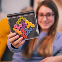 Головоломка Smart Games IQ Gears RO (SG307) фото №5 — интернет-магазин Desire.md