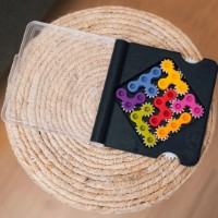 Головоломка Smart Games IQ Gears RO (SG307) фото №2 — интернет-магазин Desire.md
