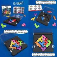 Головоломка Smart Games IQ Gears RO (SG307) фото №3 — интернет-магазин Desire.md