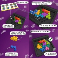 Головоломка Smart Games IQ Perplex RO (SG305) фото №2 — интернет-магазин Desire.md