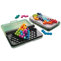 Brain Puzzle Smart Games IQ Six Pro RO (SG479)