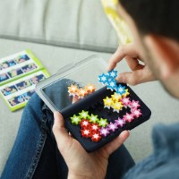 Головоломка Smart Games IQ Stars RO (SG411) фото №3 — интернет-магазин Desire.md