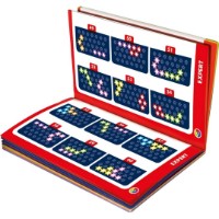 Головоломка Smart Games IQ Stars RO (SG411) фото №4 — интернет-магазин Desire.md