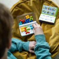 Головоломка Smart Games IQ Twins RO (SG306) фото №2 — интернет-магазин Desire.md
