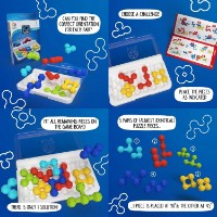 Головоломка Smart Games IQ Twins RO (SG306) фото №3 — интернет-магазин Desire.md