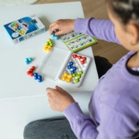 Головоломка Smart Games IQ Twins RO (SG306) фото №4 — интернет-магазин Desire.md