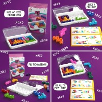 Головоломка Smart Games IQ XOXO (SG444) фото №3 — интернет-магазин Desire.md