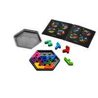 Головоломка Smart Games Q Deluxe - Hexagon RO (SG314)