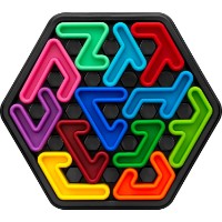 Головоломка Smart Games Q Deluxe - Hexagon RO (SG314) фото №2 — интернет-магазин Desire.md