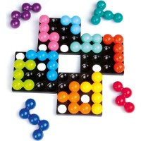 Головоломка Smart Games Quadrillion (SG540) фото №4 — интернет-магазин Desire.md